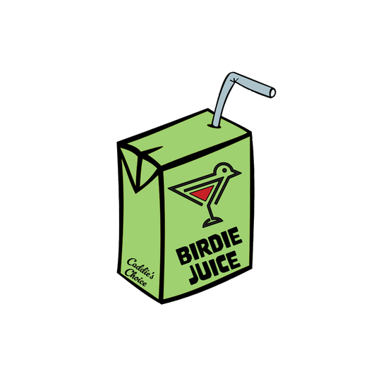 Birdie Juice Ballmarker